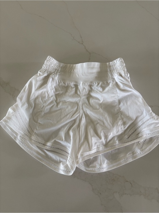 lululemon athletica Pants - lululemon athletica White Women's Athletic Shorts
